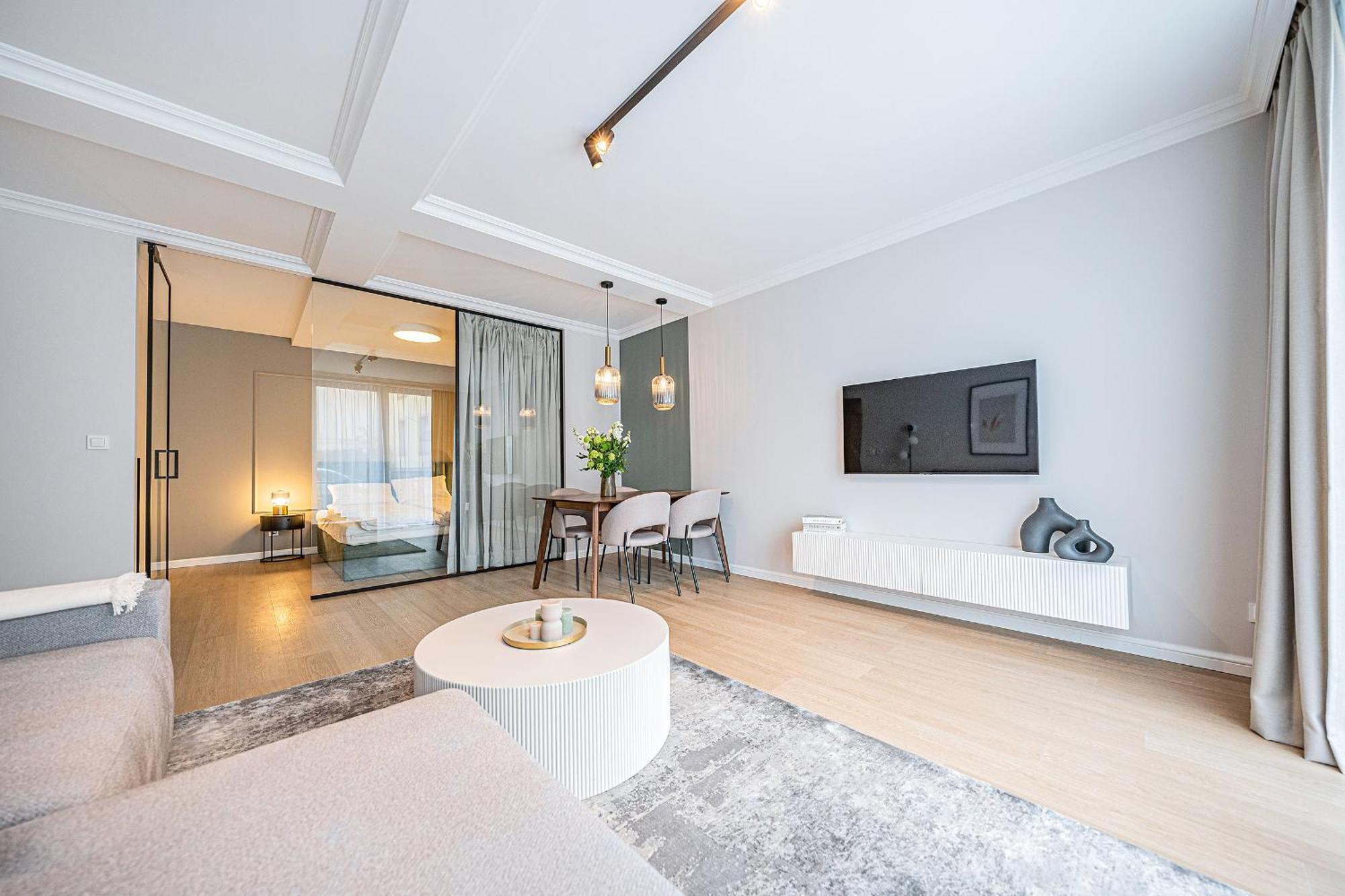 Simply Premium Apartments Sopot Dış mekan fotoğraf