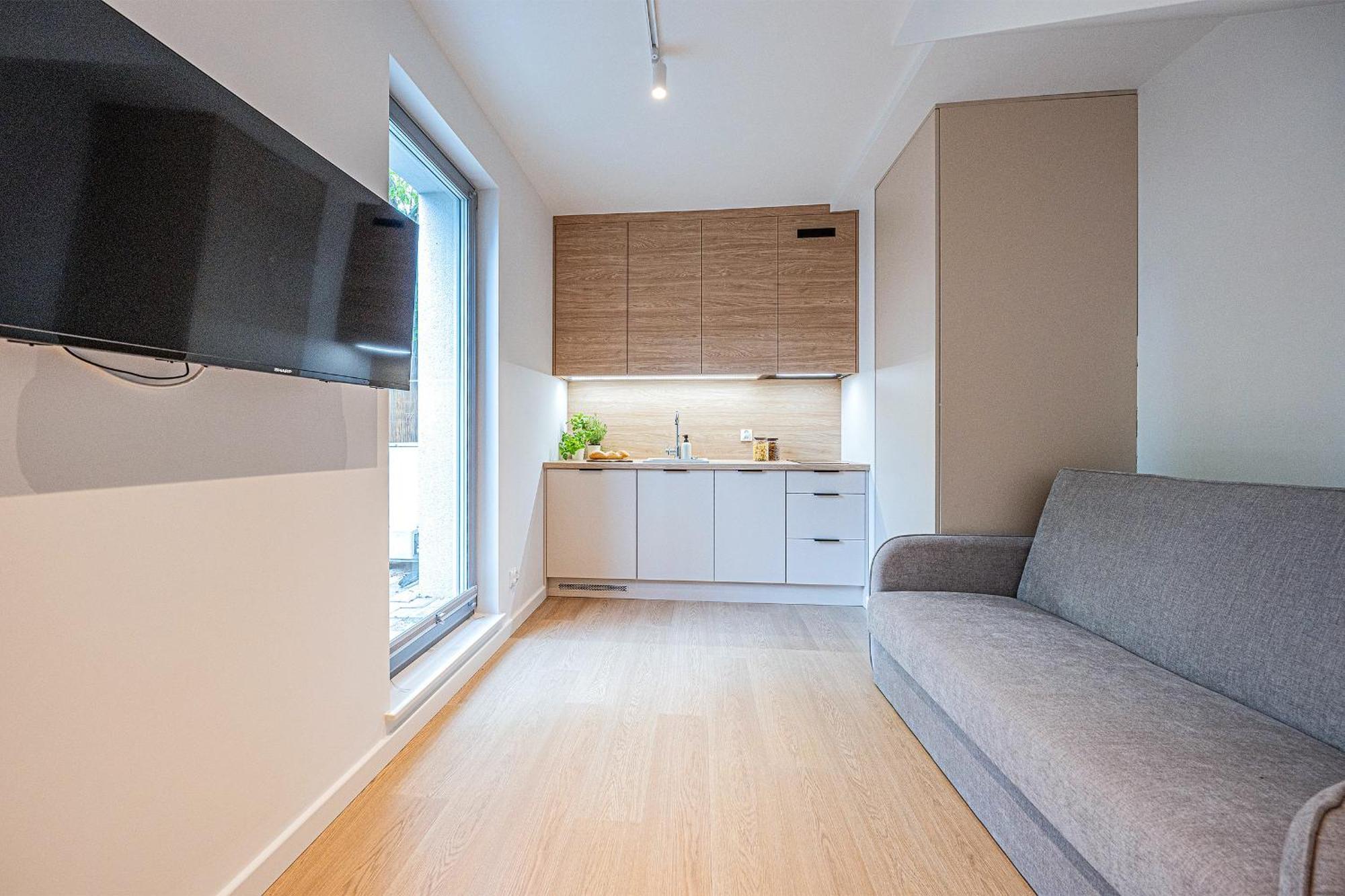 Simply Premium Apartments Sopot Dış mekan fotoğraf