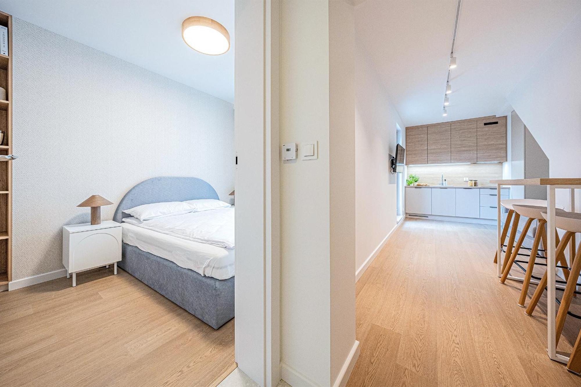 Simply Premium Apartments Sopot Dış mekan fotoğraf